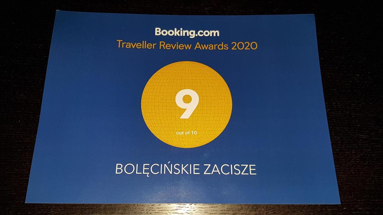 Bolecinskie Zacisze- Okolice Zator Εξωτερικό φωτογραφία